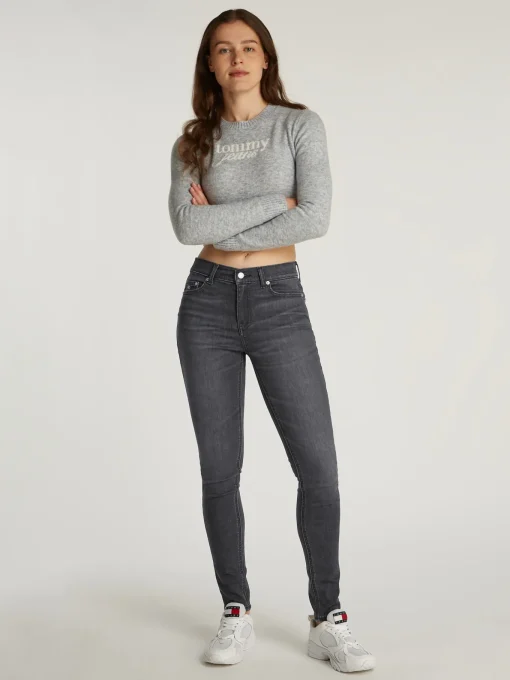 Damen Tommy Jeans Jeans NORA SKINNY