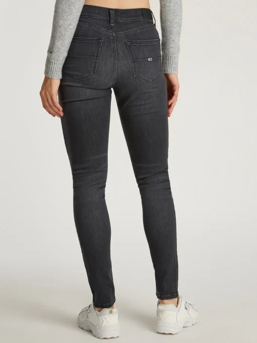 Damen Tommy Jeans Jeans NORA SKINNY