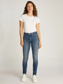 Damen Tommy Jeans Jeans NORA SKINNY