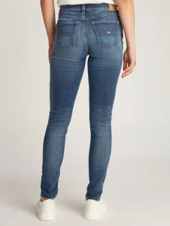 Damen Tommy Jeans Jeans NORA SKINNY