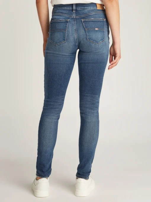 Damen Tommy Jeans Jeans NORA SKINNY