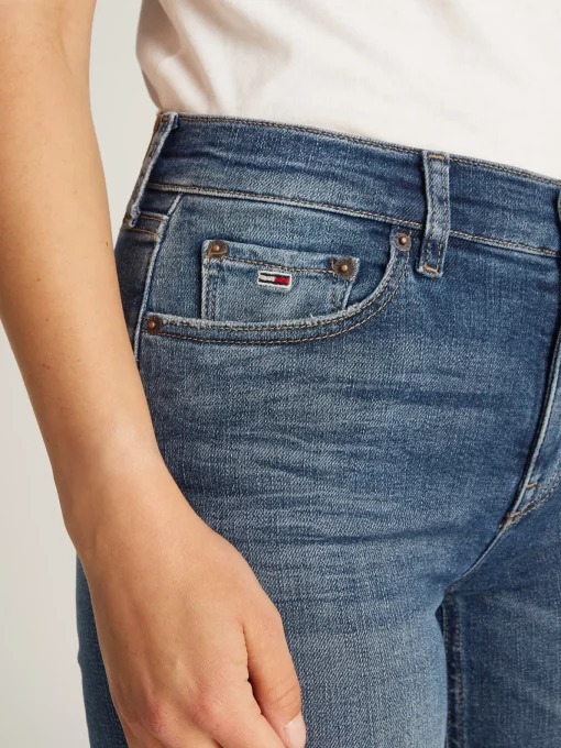Damen Tommy Jeans Jeans NORA SKINNY