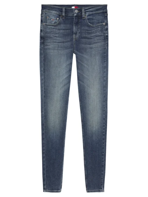 Damen Tommy Jeans Jeans NORA SKINNY