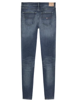 Damen Tommy Jeans Jeans NORA SKINNY