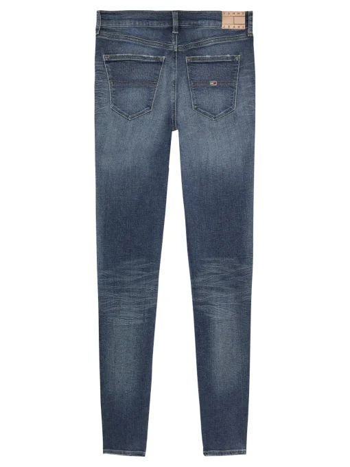 Damen Tommy Jeans Jeans NORA SKINNY