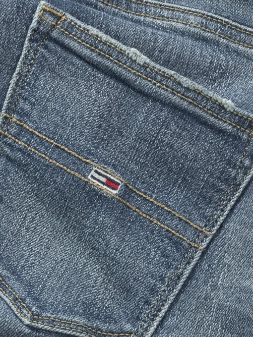 Damen Tommy Jeans Jeans NORA SKINNY
