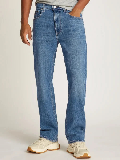 Herren Tommy Jeans Jeans OTIS REGULAR STRAIGHT