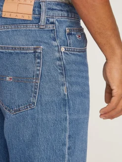 Herren Tommy Jeans Jeans OTIS REGULAR STRAIGHT