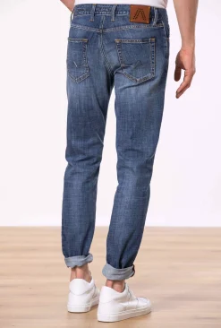 Herren Alberto Jeans PIPE
