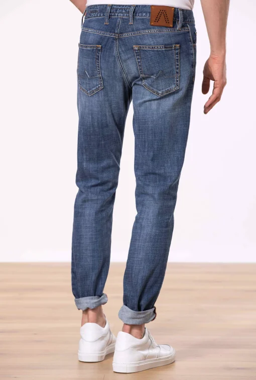 Herren Alberto Jeans PIPE