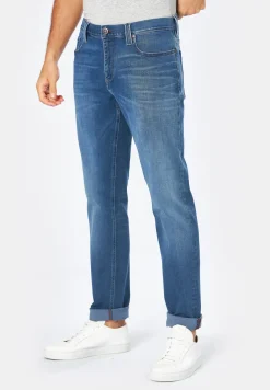 Herren Alberto Jeans PIPE aus Premium Denim