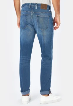 Herren Alberto Jeans PIPE aus Premium Denim