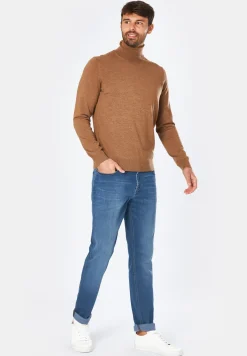 Herren Alberto Jeans PIPE aus Premium Denim
