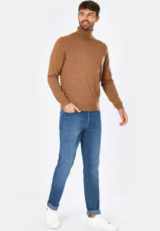 Herren Alberto Jeans PIPE aus Premium Denim
