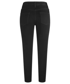 Damen Cambio Jeans Piper short