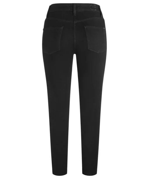 Damen Cambio Jeans Piper short