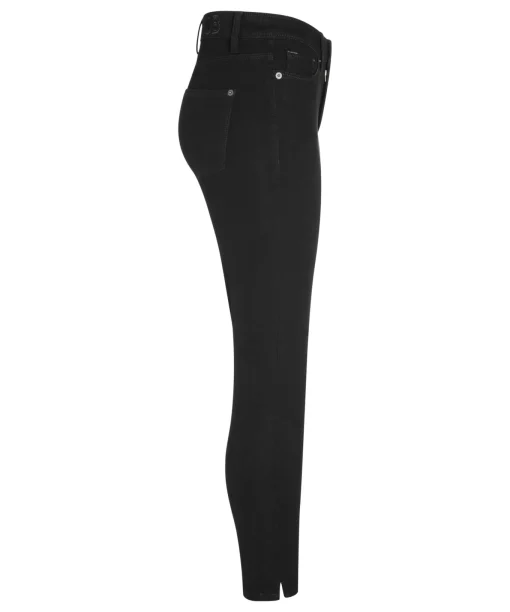 Damen Cambio Jeans Piper short