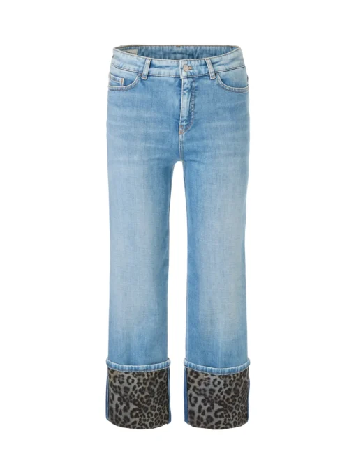 Damen Marc Cain Jeans Rethink Together Modell FÉS