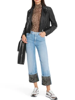 Damen Marc Cain Jeans Rethink Together Modell FÉS