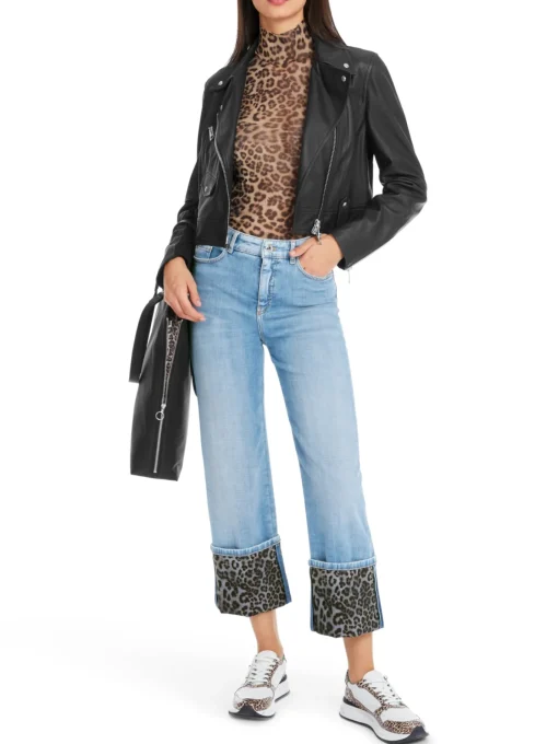 Damen Marc Cain Jeans Rethink Together Modell FÉS