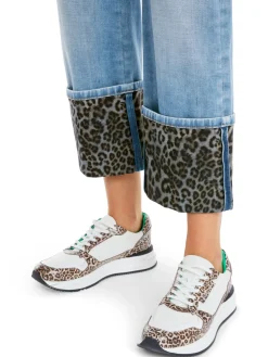 Damen Marc Cain Jeans Rethink Together Modell FÉS