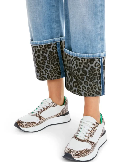 Damen Marc Cain Jeans Rethink Together Modell FÉS