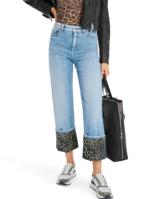 Damen Marc Cain Jeans Rethink Together Modell FÉS