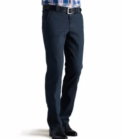 Herren Meyer Hosen Jeans Roma