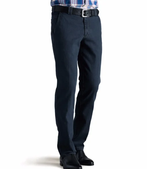 Herren Meyer Hosen Jeans Roma