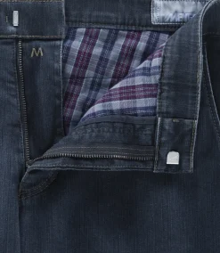 Herren Meyer Hosen Jeans Roma