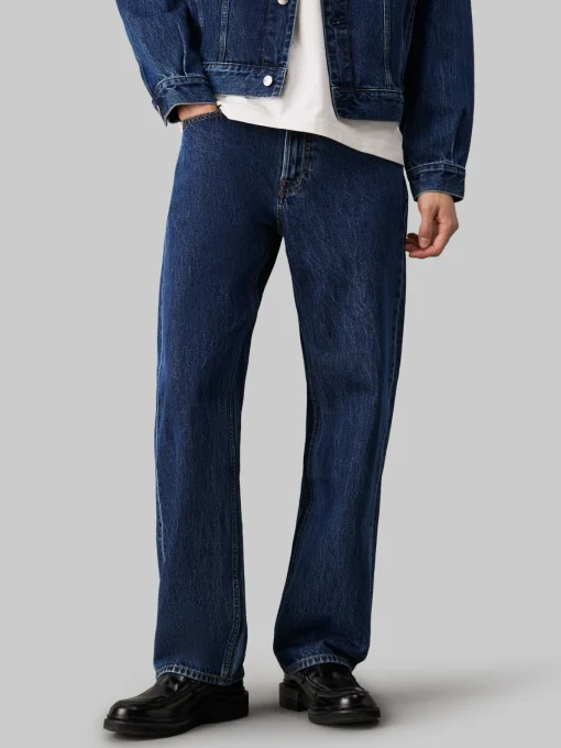 Herren Calvin Klein Jeans Jeans 90's Straight