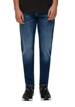 Herren QS Jeans Shawn - Regular Fit - Mid Rise - Tapered Leg