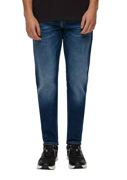 Herren QS Jeans Shawn - Regular Fit - Mid Rise - Tapered Leg