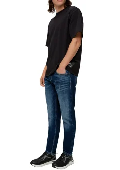 Herren QS Jeans Shawn - Regular Fit - Mid Rise - Tapered Leg