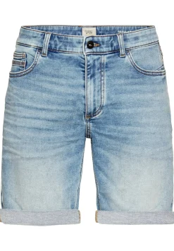 Herren Camel Active Jeans Shorts