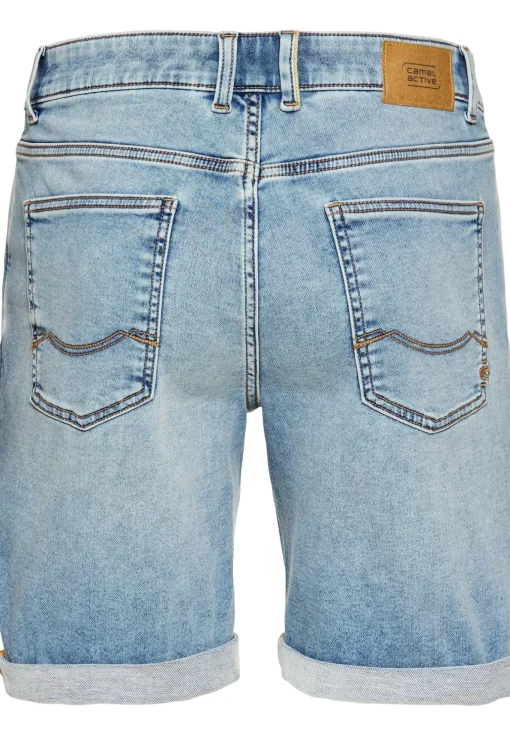 Herren Camel Active Jeans Shorts