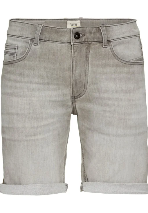 Herren Camel Active Jeans Shorts