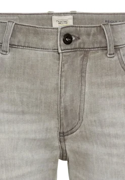 Herren Camel Active Jeans Shorts