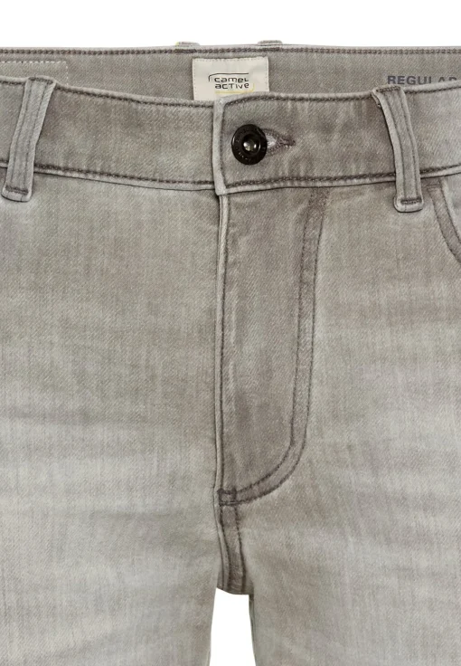 Herren Camel Active Jeans Shorts