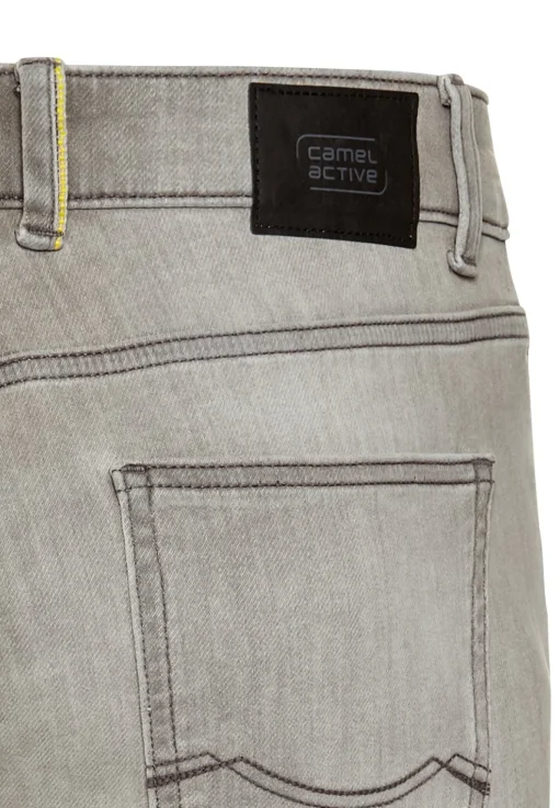 Herren Camel Active Jeans Shorts