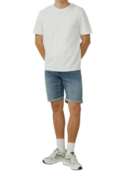 Herren QS Jeans Shorts John