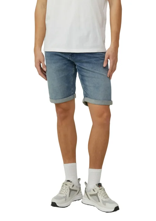 Herren QS Jeans Shorts John