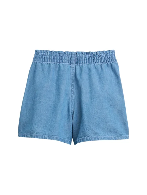 Kinder Tom Tailor Denim Jeans Shorts mit elastischem Bund