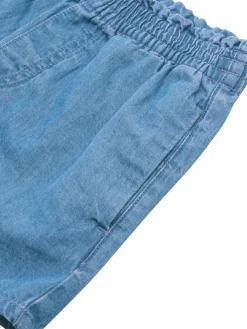 Kinder Tom Tailor Denim Jeans Shorts mit elastischem Bund