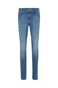 Damen JOOP! Jeans Sol im Washed-Indigo-Design