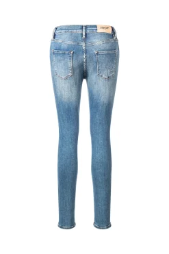 Damen JOOP! Jeans Sol im Washed-Indigo-Design