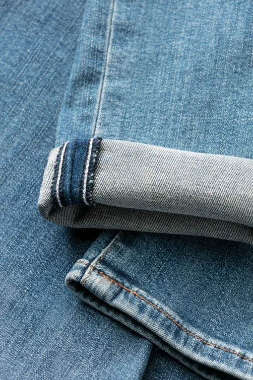 Damen JOOP! Jeans Sol im Washed-Indigo-Design