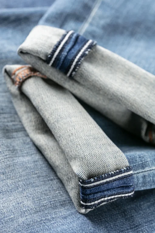Damen JOOP! Jeans Sol im Washed-Indigo-Design
