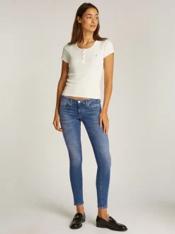 Damen Tommy Jeans Jeans SOPHIE SKINNY
