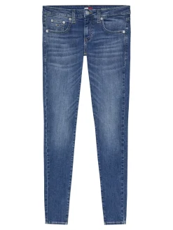 Damen Tommy Jeans Jeans SOPHIE SKINNY